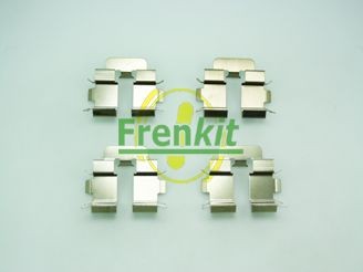 FRENKIT Accessoireset, schijfremblok 901277 FRENKIT 901277 Accessoireset, schijfremblok Nissan Micra K11 goedkoop