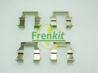 FRENKIT Accessoireset, schijfremblok 901279 FRENKIT 901279 Accessoireset, schijfremblok Mitsubishi Space Wagon goedkoop