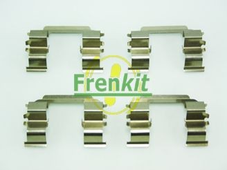 FRENKIT Jarrupalojen asennussarja 901287 901287 FRENKIT Tarvikesarja, jarrupala Chevrolet HHR hinta