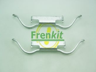 FRENKIT Accessory Kit, disc brake pads 901288 901288 FRENKIT brake pad fitting kit for FORD GALAXY
