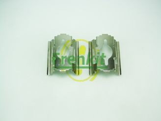 FRENKIT Accessoireset, schijfremblok 901600 Accessoireset, schijfremblok FRENKIT NISSAN 901600
