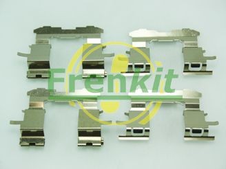 FRENKIT Sada príslużenstva oblożenia kotúčovej brzdy 901631 FRENKIT 901631 Sada príslużenstva oblożenia kotúčovej brzdy Toyota Prius 2 originálne cena