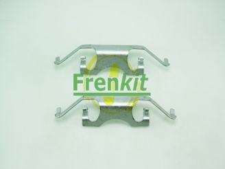 FRENKIT Monteringssats, bromsbelägg 901640 FRENKIT 901640 Monteringssats, bromsbelägg Mercedes S212 original
