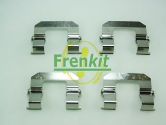 FRENKIT Monteringssett, bremseklosser 901645 FRENKIT 901645 Tibehørsett, skivebremse belegg HONDA LOGO hva koster
