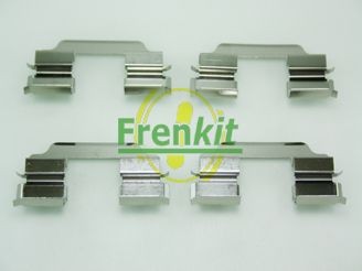 FRENKIT Kit de acessórios, pastilhas de travão 901648 FRENKIT 901648 Kit de acessórios, pastilhas de travão
