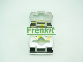 FRENKIT Accessoireset, schijfremblok 901657 Fiat SCUDO Accessoireset, schijfremblok FRENKIT 901657