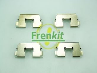 FRENKIT Kit de acessórios, pastilhas de travão 901662 901662 Kit de acessórios, pastilhas de travão FRENKIT SUZUKI SWIFT