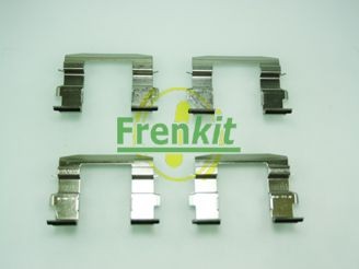 FRENKIT Accessoireset, schijfremblok 901664 Hyundai i30 Accessoireset, schijfremblok FRENKIT 901664