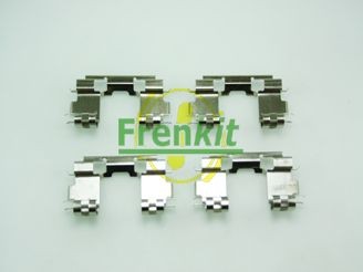 FRENKIT Kit accessori, pastiglia freno 901670 901670 costo Kit accessori, pastiglia freno HONDA CR-Z FRENKIT