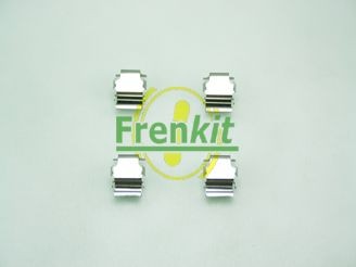 FRENKIT Accessoireset, schijfremblok 901673 901673 Accessoireset, schijfremblok PEUGEOT 2008 FRENKIT