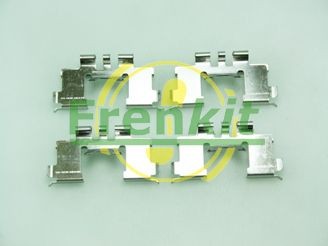 FRENKIT Kit accessori, pastiglia freno 901677 901677 Kit accessori, pastiglia freno FRENKIT SUBARU JUSTY costo