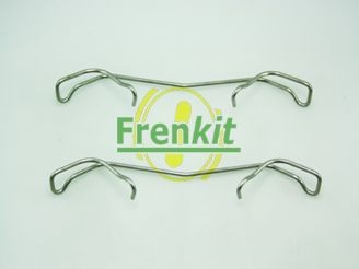 FRENKIT Kit accessori, pastiglia freno 901678 FRENKIT 901678 Kit accessori, pastiglia freno Seat Ibiza 5 prezzo