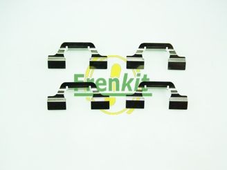 FRENKIT Zubehörsatz, Scheibenbremsbelag 901685 Zubehörsatz, Scheibenbremse FRENKIT Audi R8 901685