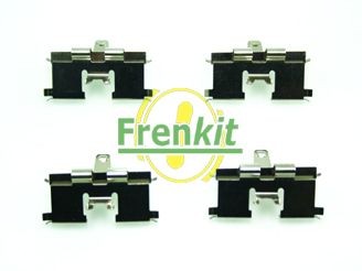 FRENKIT Kit de acessórios, pastilhas de travão 901692 FRENKIT 901692 originais Kit de acessórios, pastilhas de travão Lacetti Hatchback custo