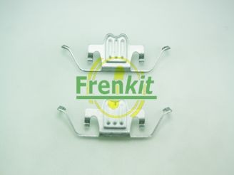 FRENKIT Kit d'accessoires, plaquette de frein à disque 901695 FRENKIT 901695 Kit d'accessoires, plaquette de frein à disque BMW E64 prix