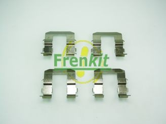 FRENKIT Jarrupalojen asennussarja 901704 901704 FRENKIT Tarvikesarja, jarrupala CHEVROLET HHR