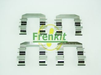 FRENKIT Piederumu komplekts, Disku bremžu uzlikas 901708 FRENKIT 901708 Piederumu komplekts, disku bremžu uzlikas Hyundai i30 fd orģinālās cena