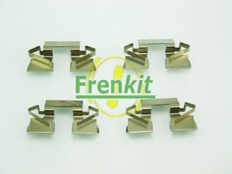 FRENKIT Kit accessori, pastiglia freno 901714 FRENKIT 901714 Kit accessori, pastiglia freno