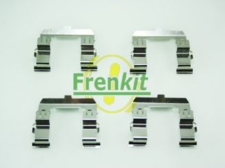 FRENKIT Σετ βοηθ. εξαρτημάτων, τακάκια φρένων 901715 Σετ βοηθ. εξαρτημάτων, τακάκια φρένων FRENKIT 121 901715 φθηνά