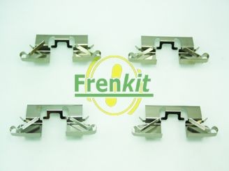 FRENKIT Kit d'accessoires, plaquette de frein à disque 901720 FRENKIT 901720 Kit d'accessoires, plaquette de frein à disque Mazda CX 9 TB prix