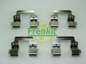 FRENKIT Sada príslużenstva oblożenia kotúčovej brzdy 901728 FRENKIT Sada príslużenstva oblożenia kotúčovej brzdy LAND ROVER 901728