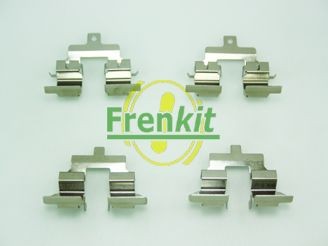 FRENKIT Accessoireset, schijfremblok 901737 FRENKIT 901737 Accessoireset, schijfremblok INFINITI G Coupe (V36) goedkoop