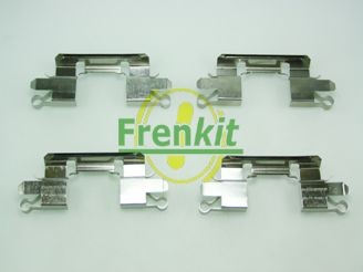 FRENKIT Kit d'accessoires, plaquette de frein à disque 901769 901769 Kit d'accessoires, plaquette de frein à disque FRENKIT NISSAN NT400