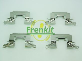 FRENKIT Kit d'accessoires, plaquette de frein à disque 901772 FRENKIT 901772 d'origine Kit d'accessoires, plaquette de frein à disque KIA CEE'D prix