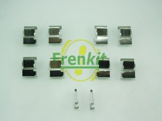 FRENKIT Kit d'accessoires, plaquette de frein à disque 901775 FRENKIT 901775 Kit d'accessoires, plaquette de frein à disque Mazda CX 9 TB prix