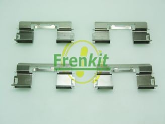FRENKIT Σετ βοηθ. εξαρτημάτων, τακάκια φρένων 901813 FRENKIT 901813 Σετ βοηθ. εξαρτημάτων, τακάκια φρένων