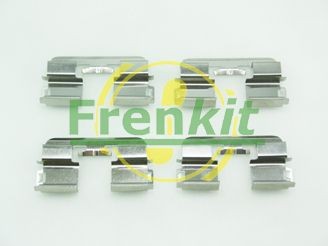 FRENKIT Accessoireset, schijfremblok 901818 FRENKIT 901818 Accessoireset, schijfremblok Astra J P10 originele prijs