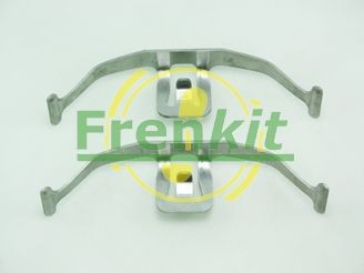 FRENKIT Kit accessori, pastiglia freno 901845 FRENKIT 901845 Kit accessori, pastiglia freno