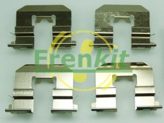 FRENKIT Kit accessori, pastiglia freno 901856 901856 costo Kit accessori, pastiglia freno KIA K2700 FRENKIT
