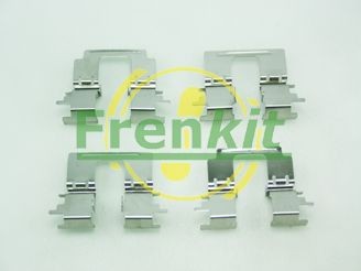FRENKIT Σετ βοηθ. εξαρτημάτων, τακάκια φρένων 901896 901896 Σετ βοηθ. εξαρτημάτων, τακάκια φρένων MAZDA 121 FRENKIT