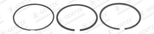 GOETZE ENGINE Kit fasce elastiche 08-449900-00 GOETZE ENGINE 08-449900-00 Fasce elastiche WIESMANN prezzo