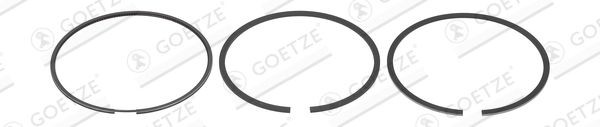 GOETZE ENGINE Virzuļa gredzenu komplekts 08-450700-00 GOETZE ENGINE 08-450700-00 Virzuļu gredzeni IVECO Daily VI Platform / Chassis lēti