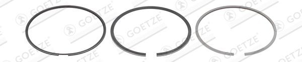 Virzuļa gredzenu komplekts GOETZE ENGINE 08-451400-00 GOETZE ENGINE 08-451400-00 Virzuļu gredzeni Audi Q7 2014