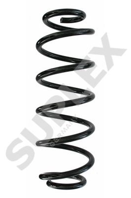 SUPLEX Spiralfjäder 03364 03364 SUPLEX spiralfjädrar AUDI Q3