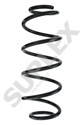 SUPLEX Fjeder 11219 SUPLEX 11219 Honda Jazz 3 Støddæmper fjeder pris