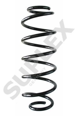 SUPLEX Fjeder 11237 SUPLEX 11237 Honda Jazz 3 Fjeder pris