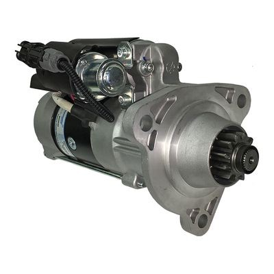 PRESTOLITE ELECTRIC Starter motor M90R3564SE PRESTOLITE ELECTRIC M90R3564SE AUVERLAND A3 Off-Road starter motor replacement