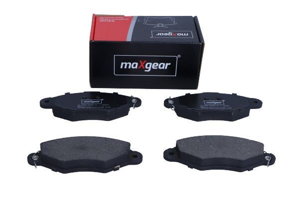 MAXGEAR Bremseklosser 19-3392 MAXGEAR 19-3392 Bremsekloss-sett Fiat Talento 290 Bus pris