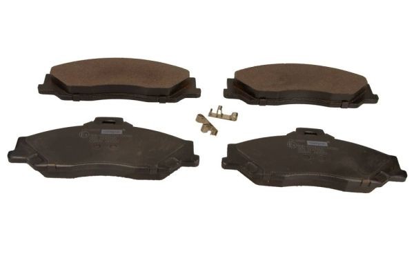 MAXGEAR Bremseklosser 19-3409 MAXGEAR 19-3409 Bremsekloss B-Serie Flatvogn lastebil/Chassis (UN) originale pris