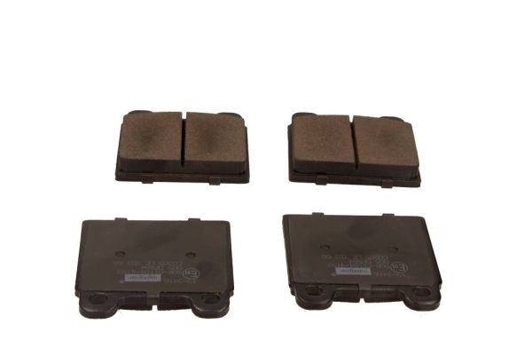 MAXGEAR Bremžu kluči 19-3416 MAXGEAR 19-3416 Bremžu uzlikas Opel Commodore B Coupe cena