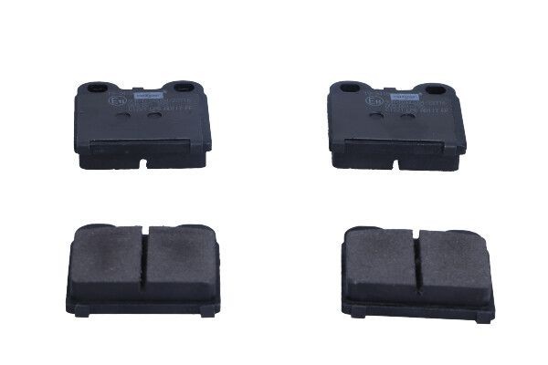 MAXGEAR Jarrupalat, levyjarru 19-3418 MAXGEAR 19-3418 DAF 66 Coupe jarrupalat vaihto hinta