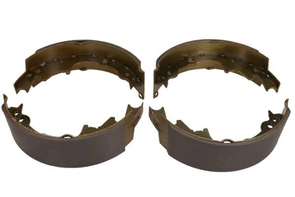 MAXGEAR Σετ σιαγόνων φρένων 19-3464 MAXGEAR 19-3464 Σετ φρένων ταμπουρόφρενα Jeep Grand Cherokee mk1 τιμες