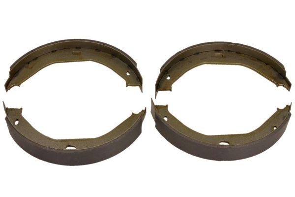 MAXGEAR Mâchoires de frein à main 19-3465 Segment frein a main MITSUBISHI MAXGEAR 19-3465