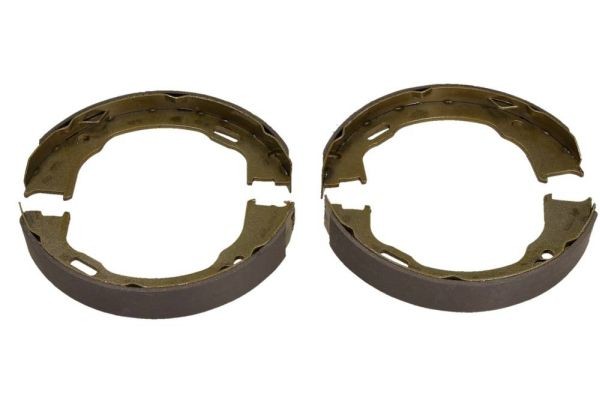 MAXGEAR Remschoen 19-3466 MAXGEAR 19-3466 Remschoenset Hyundai MATRIX originele