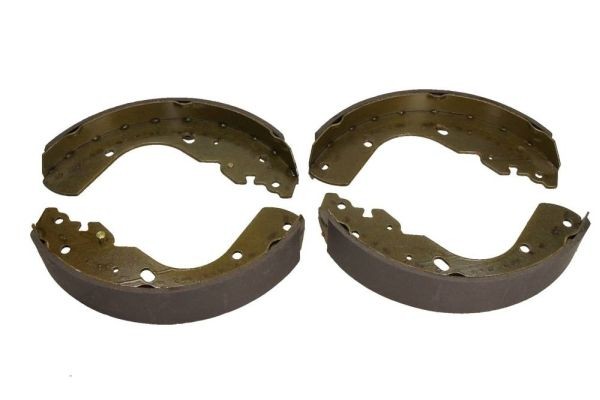 MAXGEAR Σετ σιαγόνων φρένων 19-3469 MAXGEAR 19-3469 Σετ φρένων ταμπουρόφρενα MAZDA BT-50 Pick-up (CD, UN) φθηνά
