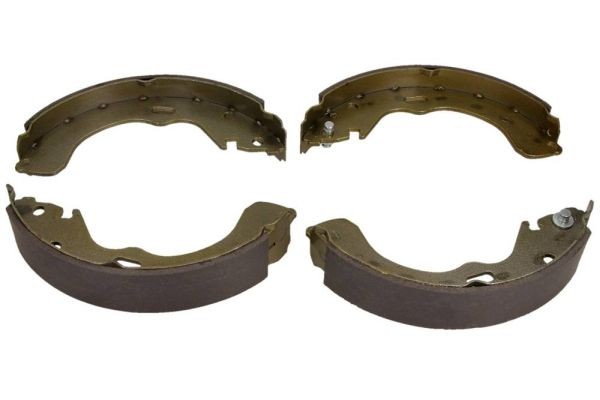 Σετ σιαγόνων φρένων MAXGEAR 19-3470 MAXGEAR 19-3470: Σετ σιαγωνες Ford MAVERICK 2020